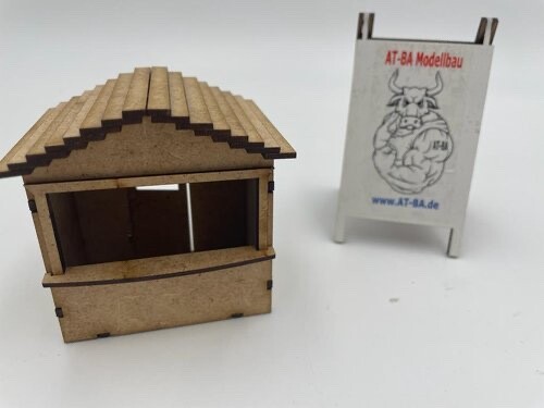 Slotcar verkaufsstand nr - 1,