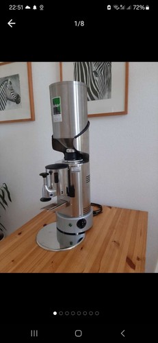 Mazzer luigi kaffeemühle - mazzer,