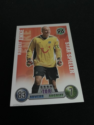 Match attax 161 - 161,