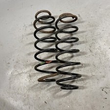 VW Golf 3 III Cabrio  Fahrwerkfedern Federn Hinten