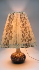 Murano Vasenlampe Tischlampe