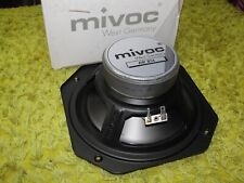 MIVOC AW 814 Tieftöner Woofer