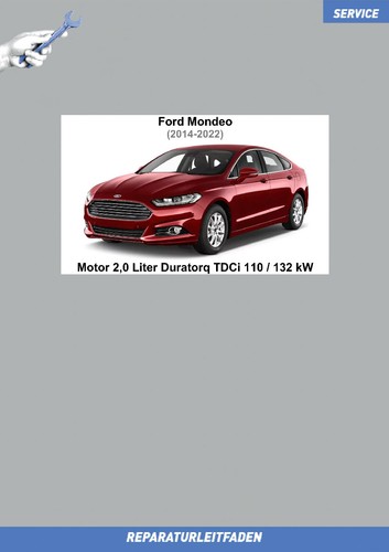 Ford mondeo - ford, (2014-2022)
