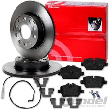 brembo BREMSSCHEIBEN 280mm +