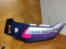 VERKLEIDUNG SEITENABDECKUNG