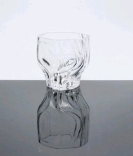 VASE, Glas, Orrefors, 1900 Antik Blei - Kristall, Signiert RitzsignaturOrrefors 