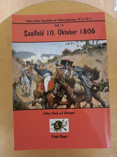 Frank bauer heft 16 saalfeld - frank,