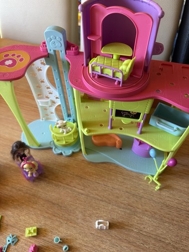 Polly pocket tierklinik - polly,