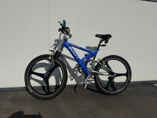 Fahrrad Bike Scott Octane FX3