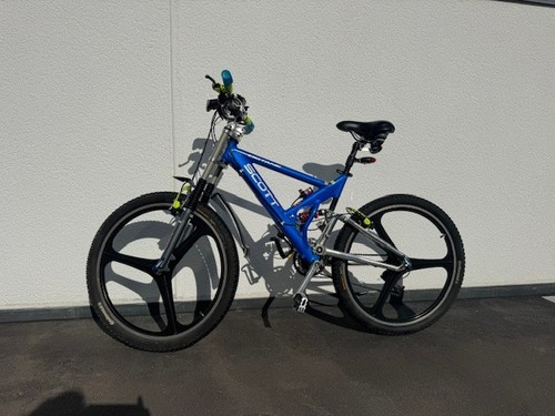 Fahrrad bike scott - fahrrad,