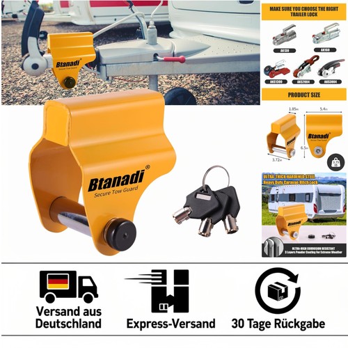 Innovatives wohnwagen schloss - innovatives,