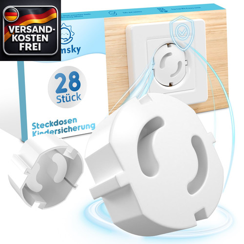 Steckdosenschutz
