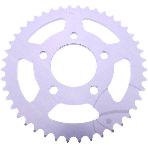 Esjot aluminium kettenrad - aluminium, 44