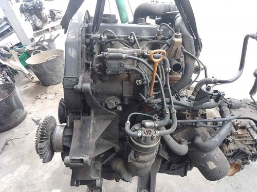 Vollständiger motor audi - vollstÄndiger,