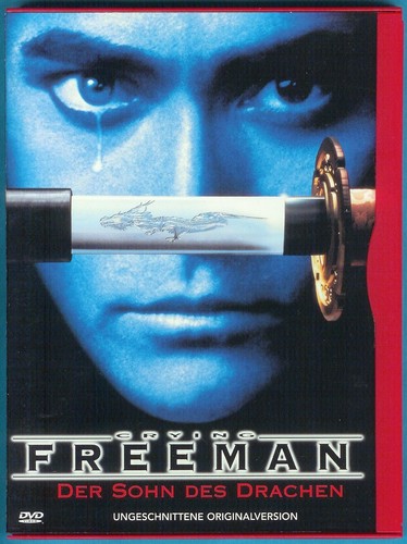 Crying freeman der sohn - der, des