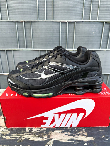 Nike air shox - air, ride