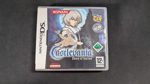 Castlevania dawn sorrow - dawn, of