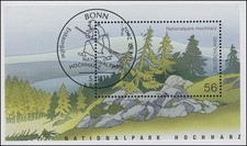Block nationalpark hochharz - block,