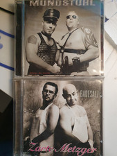 Mundstuhl - Könige der nacht & Badesalz - Zarte Metzger (W11)