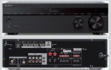 Sony STR-DH790 AV Receiver, 7.2-Kanal, Dolby Atmos/Dts:x, 4K HDR