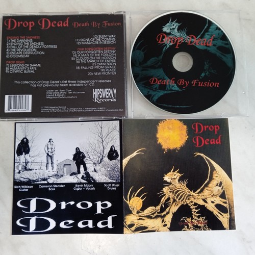 Drop dead death - dead,