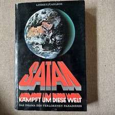 Satan kämpft um diese Welt