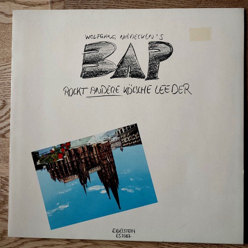 Bap niedecken leeder - lp,
