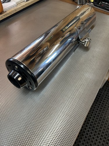 Auspuff endtopf bmw r1150r - bmw, r1150r/gs