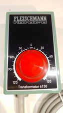 Fleischmann International 6730 Bühler Transformator 220V 50/60Hz Spur H0 Geprüft