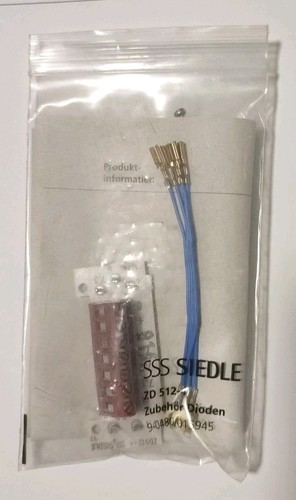 Siedle 512 4 - siedle, -4