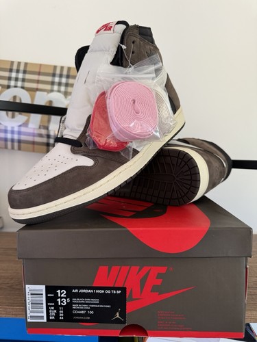 Air jordan travis scott - air,