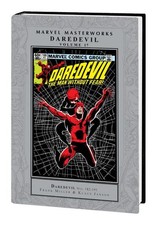 Marvel Masterworks: Daredevil Vol. 17: The Man Without Fear Frank Miller