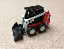 JOAL SCAT TRAK 1300 C 1:32 Kompaktlader bespielter guter Zustand