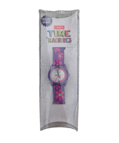 Timex time machines - time,