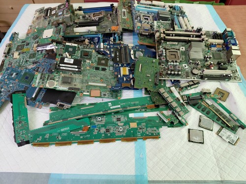 0kg cpu schrott - schrott, recycling