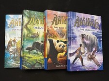 Spirit Animals - Band 1-4 -