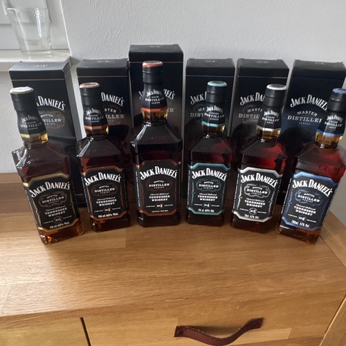 Jack daniel master - daniel’s,