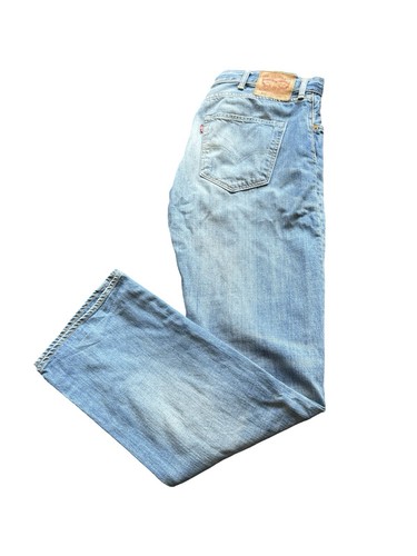 Levi 501 herren jeans - herren, w38
