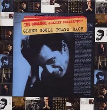 Glenn Gould - The Original Jacket Collection: Gould spielt Bach