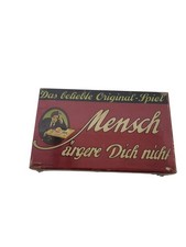 Mensch ärgere Dich nicht Das