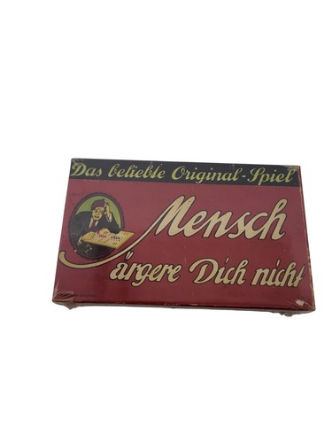 Mensch ärgere dich nicht - mensch,