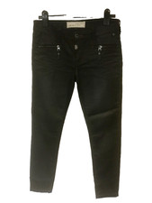  TIMEZONE BLACK WAX COATED