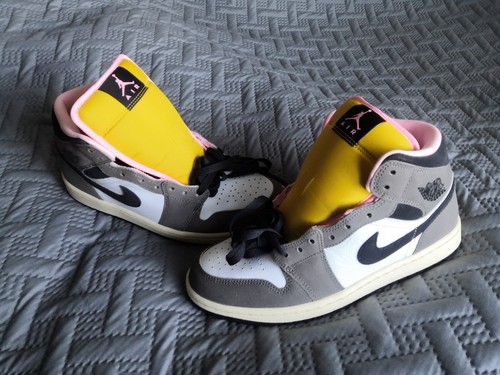 Air jordan mid se - mid,