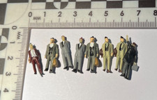 Preiser Noch Merten ?  H0  Figuren Reisende Passanten #1#