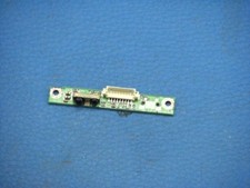 Schaltplatine 2  HP Compaq nx9010 Notebook 10071244-41276