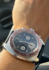 ETERNA Uhr 154 FTP Vintage