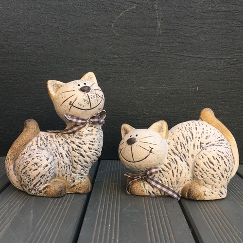 Stück katzen figuren - 2,