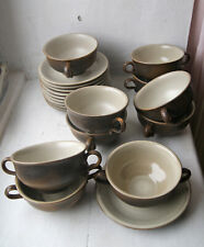 10 x Suppentassen 10x