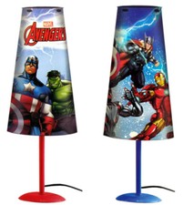 Avengers Nachttischlampe