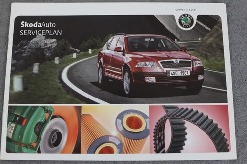 Skoda serviceplan ohne - skoda,